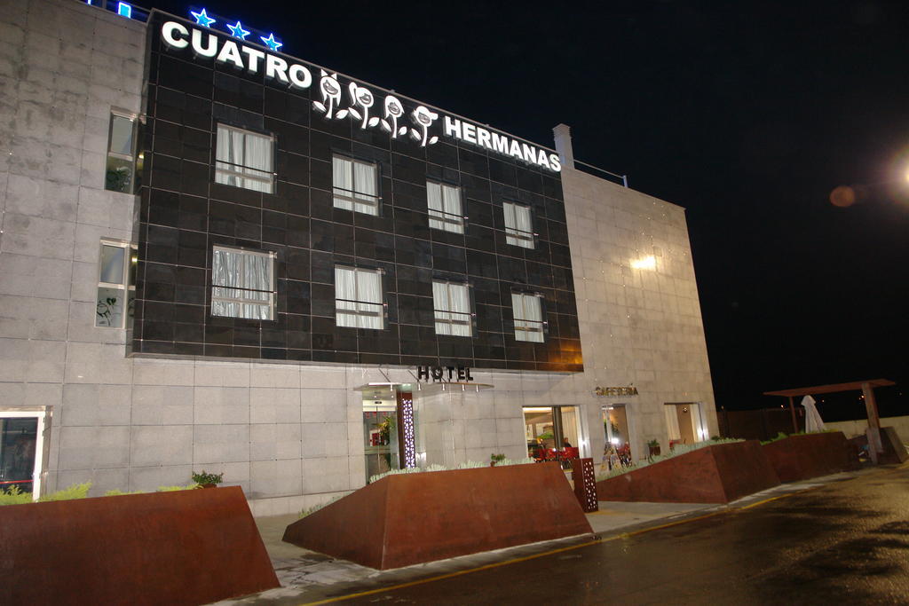 Cuatro Hermanas ปูโซล ภายนอก รูปภาพ