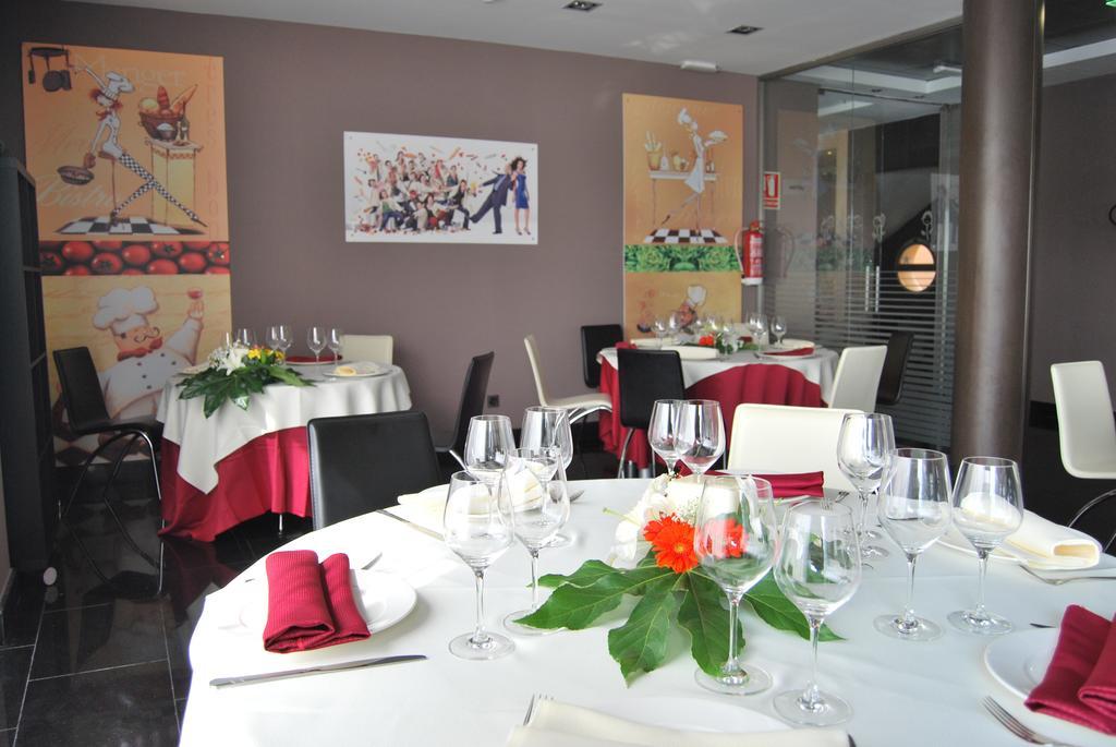 Cuatro Hermanas ปูโซล ร้านอาหาร รูปภาพ